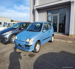 Fiat seicento 1.1 sx