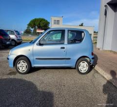 Auto - Fiat seicento 1.1 sx