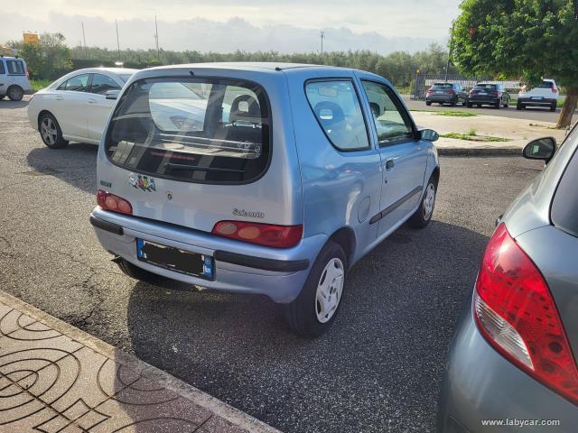 Auto - Fiat seicento 1.1 sx