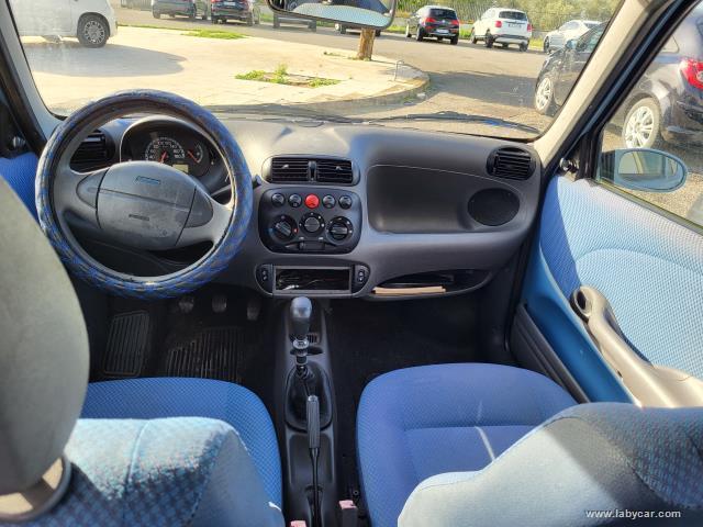 Auto - Fiat seicento 1.1 sx
