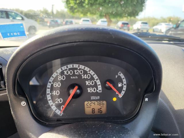 Auto - Fiat seicento 1.1 sx