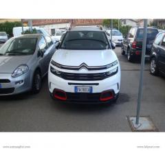 Auto - Citroen c5 aircross bluehdi 130 s&s eat8 shine
