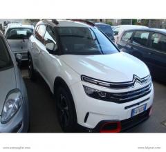 Auto - Citroen c5 aircross bluehdi 130 s&s eat8 shine
