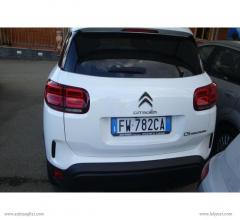 Auto - Citroen c5 aircross bluehdi 130 s&s eat8 shine