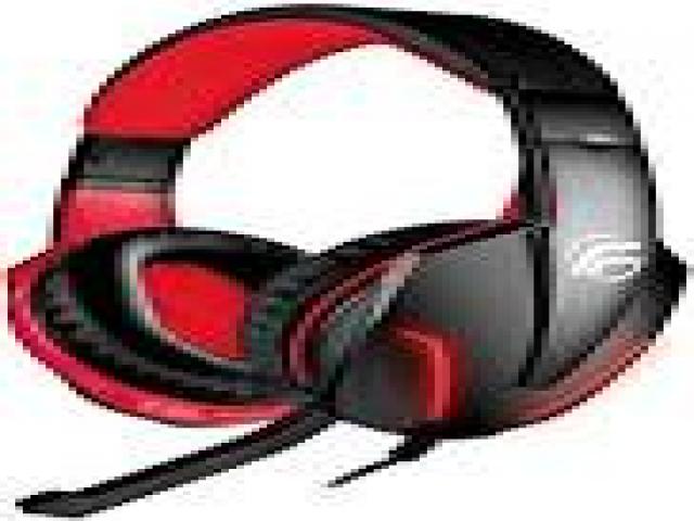 Telefonia - accessori - Beltel - fenner cuffie gaming soundgame f1 pc/console + mic. rosso
