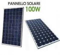 Beltel - eco-worthy pannello solare 100 watt 12 volt