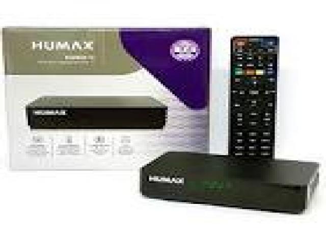 Telefonia - accessori - Beltel - humax 9-00142 decoder digitale terrestre