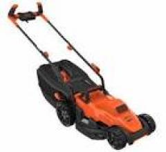 Beltel - black+decker bemw461bh-qs tagliaerba elettrico