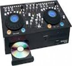 Beltel - vonyx cdj500 doppio lettore pro'top'