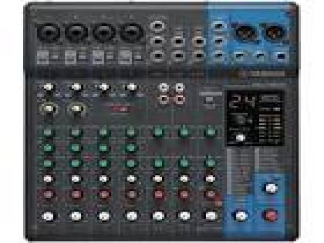 Beltel - yamaha mg10xu mixer audio