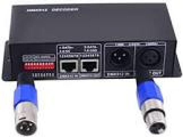 Beltel - docooler dmx512 console luci