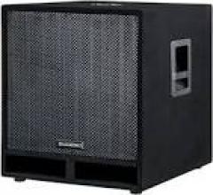 Beltel - mcgrey pas-118 subwoofer