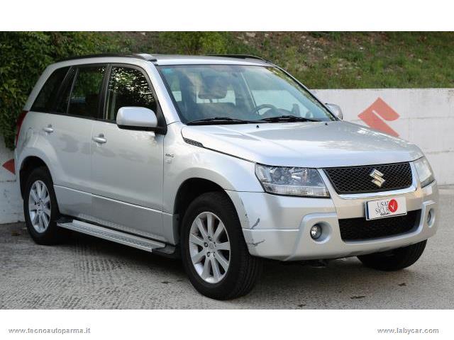 Auto - Suzuki grand vitara 1.9 ddis 5p. executive