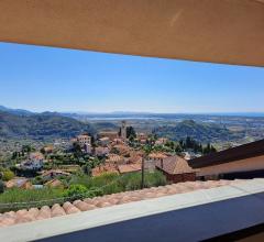 Case - Colline di massarosa bellissima villetta d'angolo con vista mare