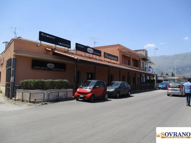Appartamenti in Vendita - Carini/bivio foresta: prestigioso locale commerciale ristrutturato 1° p mq 450