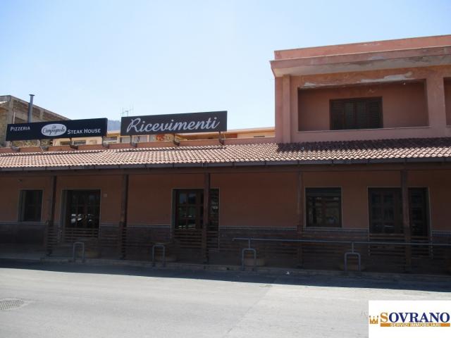 Appartamenti in Vendita - Carini/bivio foresta: prestigioso locale commerciale ristrutturato 1° p mq 450