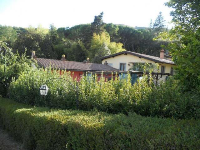 Case - Villa albergotti pandolfini