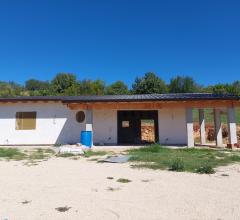 Case - Fiuggi alta, villa unifamiliare in costruzione