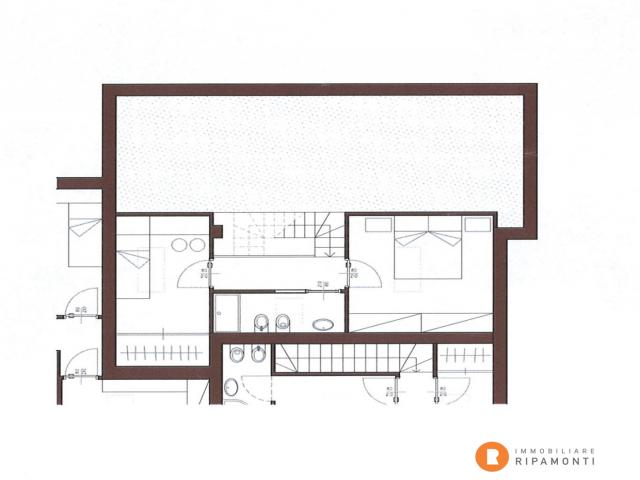 Case - Trilocale in vendita a oggiono