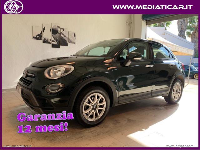 Auto - Fiat 500x 1.6 m.jet 120 cv dct cross