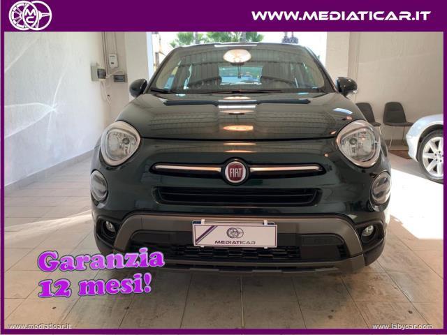 Auto - Fiat 500x 1.6 m.jet 120 cv dct cross