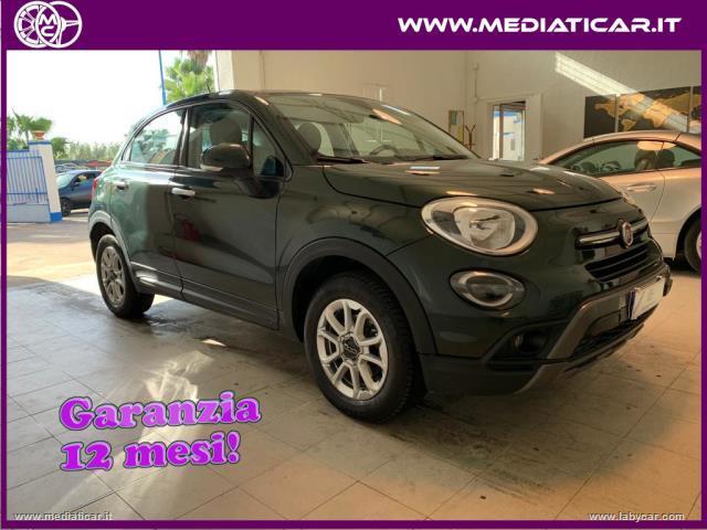 Auto - Fiat 500x 1.6 m.jet 120 cv dct cross