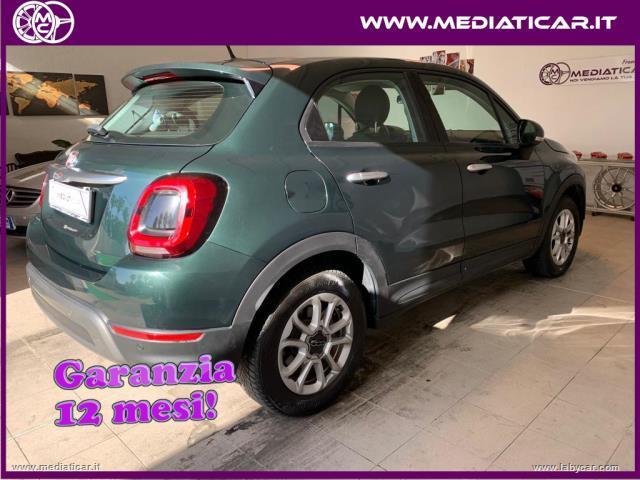 Auto - Fiat 500x 1.6 m.jet 120 cv dct cross