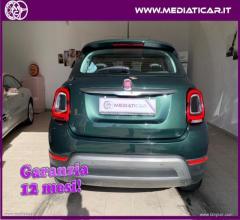 Auto - Fiat 500x 1.6 m.jet 120 cv dct cross