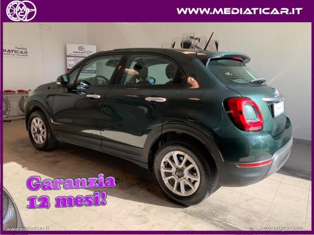 Auto - Fiat 500x 1.6 m.jet 120 cv dct cross