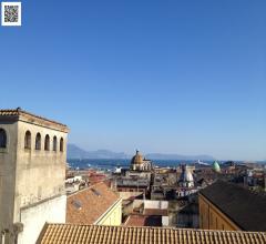 Case - Attico centro storico napoli,con terrazzo panoramico