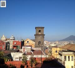 Case - Attico centro storico napoli,con terrazzo panoramico