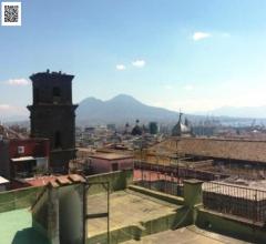 Case - Attico centro storico napoli,con terrazzo panoramico