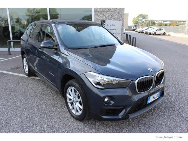 Bmw x1 sdrive20d business