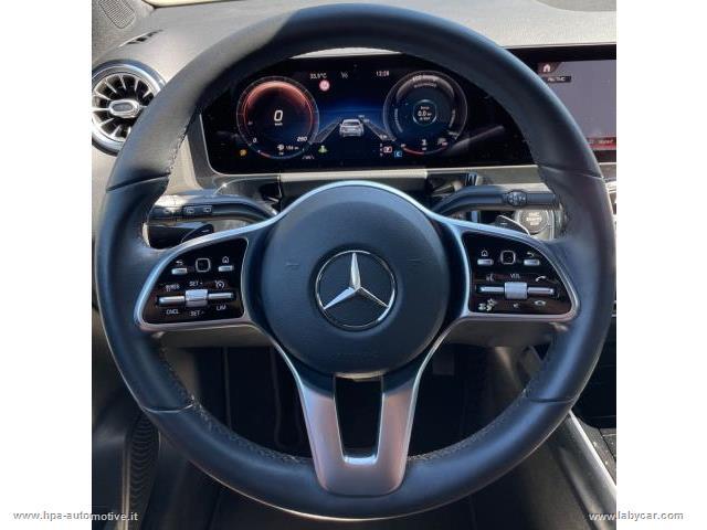 Auto - Mercedes-benz gla 200d 150cv automatic pelle navi full led retrocamera