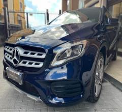 Mercedes-benz gla 200 d automatic 4matic premium
