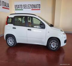 Auto - Fiat panda 1.3 mjt s&s lounge