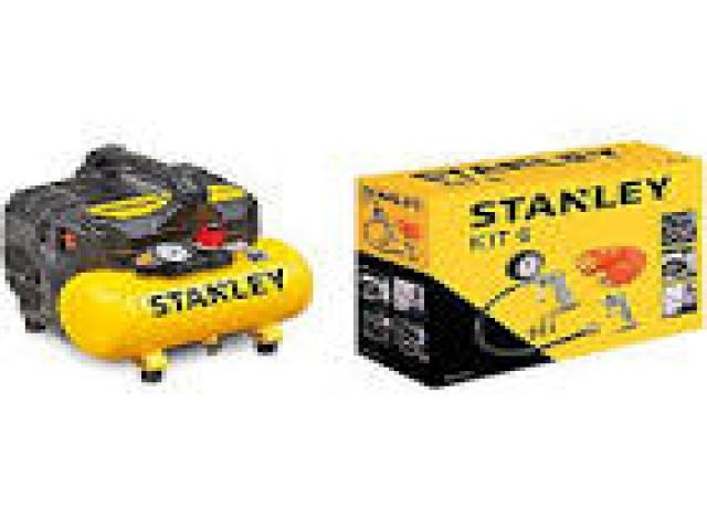 Beltel - stanley dst 100/8/6 compressore