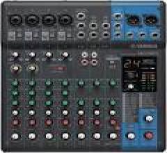 Beltel - yamaha mg10xu mixer audio