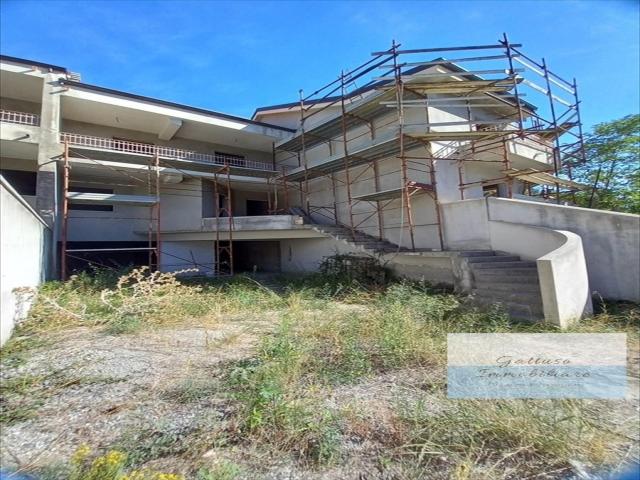 Villa a schiera in vendita a reggio di calabria spirito santo