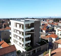 Case - Palazzo stelvio - calsse a  tre locali con terrazza.