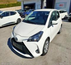 Auto - Toyota yaris 1.0 72 cv 5p. active