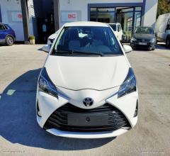 Auto - Toyota yaris 1.0 72 cv 5p. active