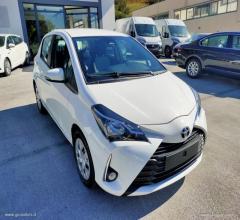 Auto - Toyota yaris 1.0 72 cv 5p. active