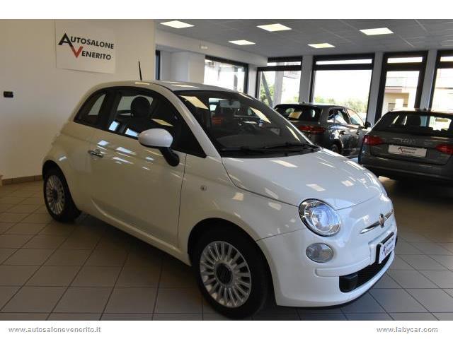 Auto - Fiat 500 1.2 pop star