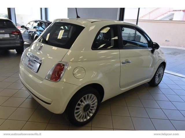 Auto - Fiat 500 1.2 pop star