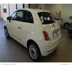 Auto - Fiat 500 1.2 pop star