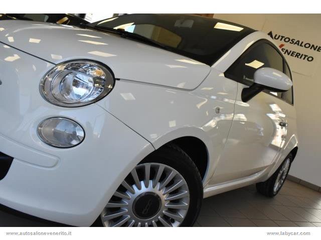 Auto - Fiat 500 1.2 pop star