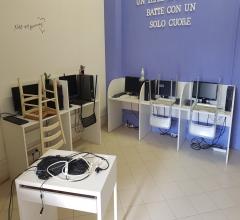 Case - Fittasi locale arredato per call center