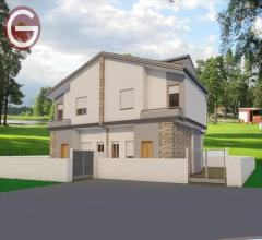 Appartamenti in Vendita - Villa in vendita a polistena zona semicentrale