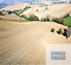 Appartamenti in Vendita - Rustico in vendita a montefano montefanovecchio